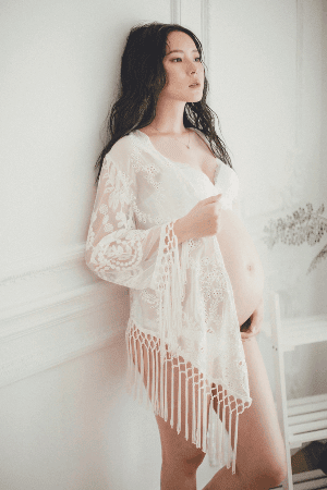 孕婦寫真禮服款式