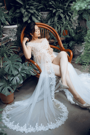 孕婦寫真禮服款式