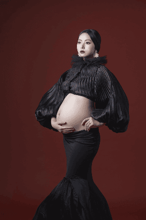 孕婦寫真禮服款式