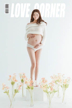 孕婦寫真禮服款式