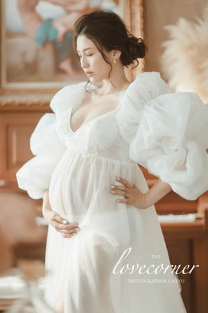 孕婦寫真禮服款式