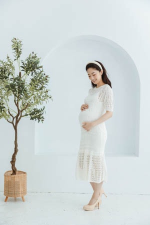 孕婦寫真禮服款式