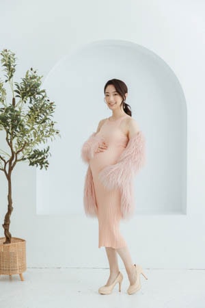 孕婦寫真禮服款式